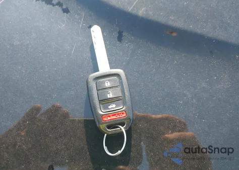 2020 Honda Civic Lx z USA, uszkodzony, nr VIN 2HGFC2F61LH519861